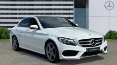 Mercedes-Benz C-Class C250d AMG Line Premium Plus 4dr 9G-Tronic Diesel Saloon